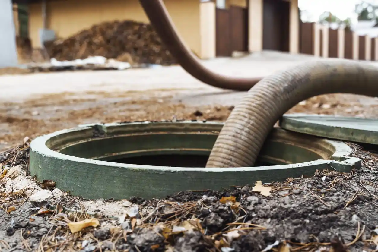 septic tank services Hopland